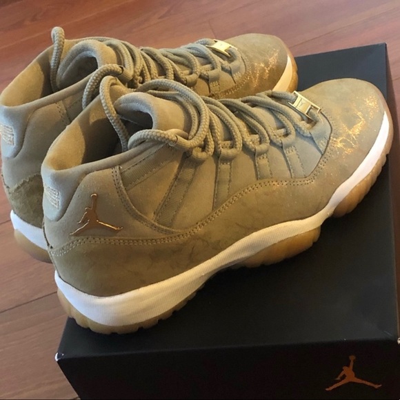 jordan 11 retro neutral olive